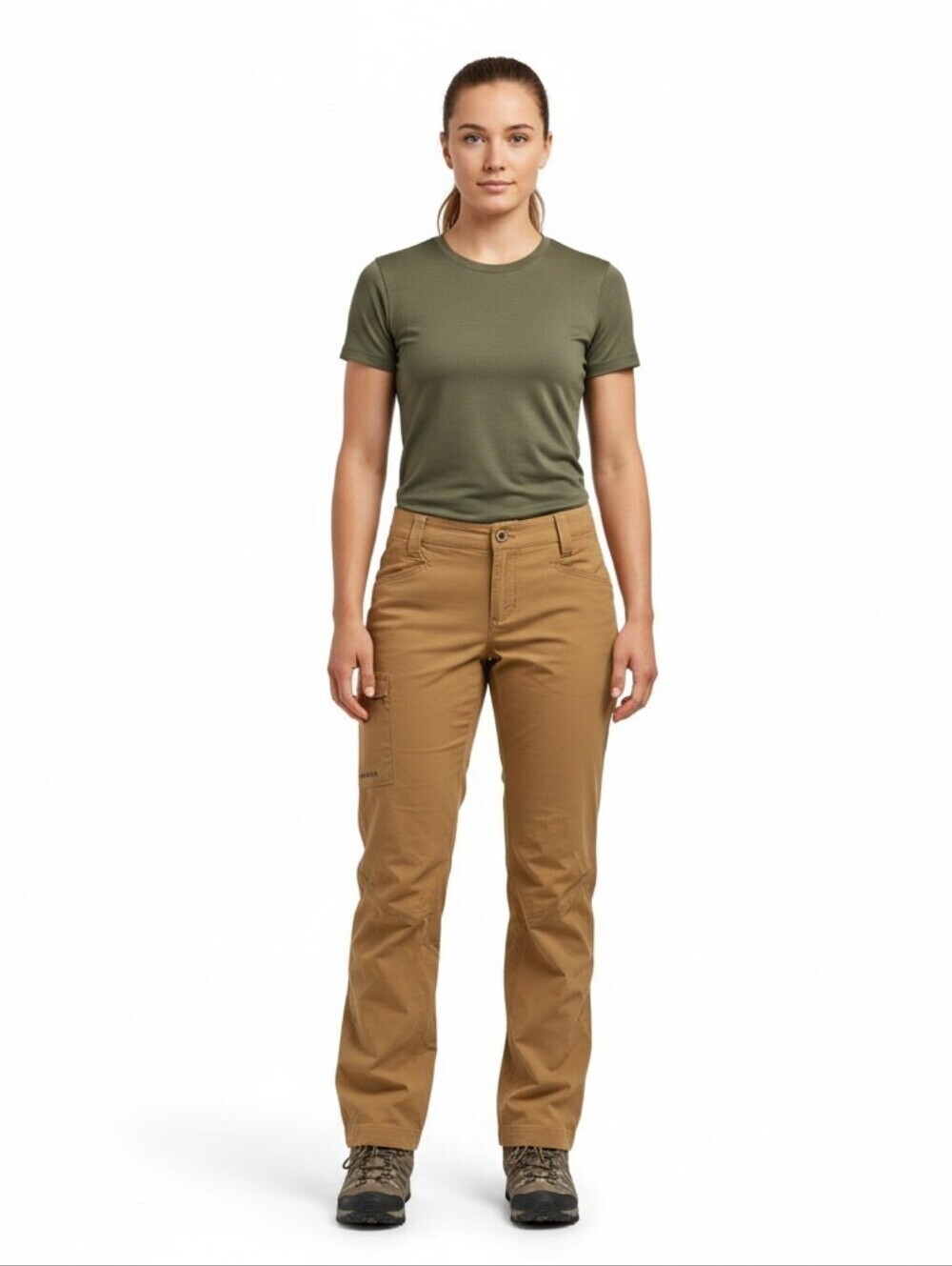 Patagonia Tan Cargo Pants Size 4